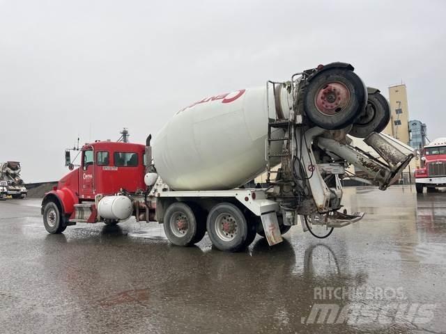 Kenworth W900B Andre lastbiler