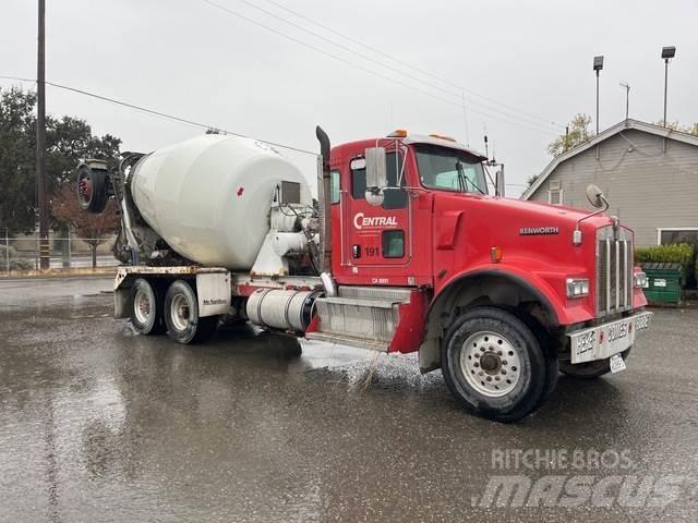 Kenworth W900B Andre lastbiler