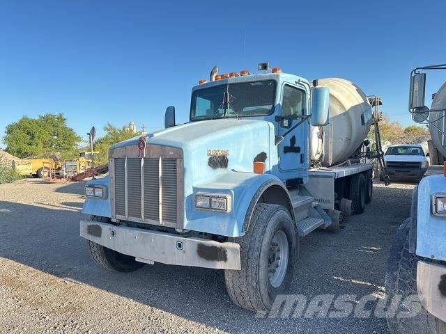 Kenworth W900B Andre lastbiler