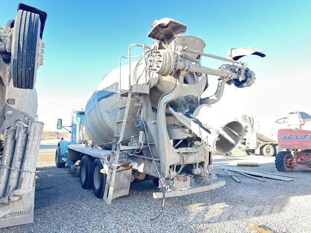 Kenworth W900B Andre lastbiler