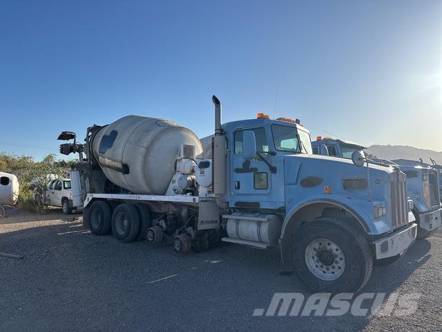 Kenworth W900B Andre lastbiler