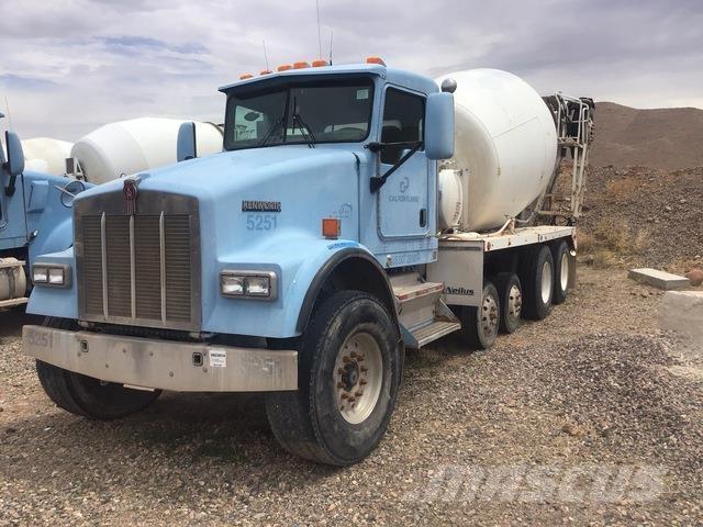 Kenworth W900B Andre lastbiler