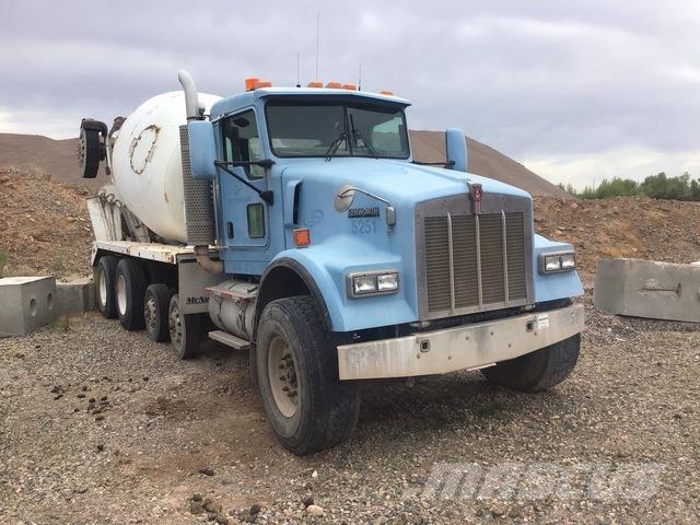 Kenworth W900B Andre lastbiler