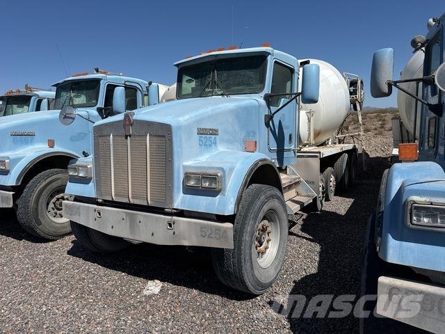 Kenworth W900B Andre lastbiler