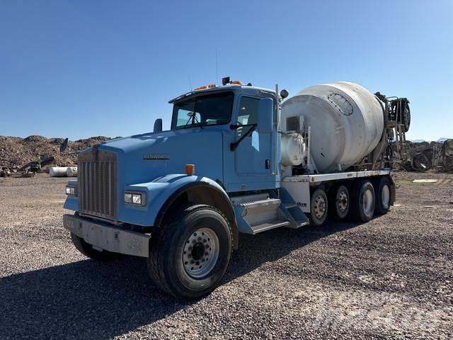 Kenworth W900B Andre lastbiler