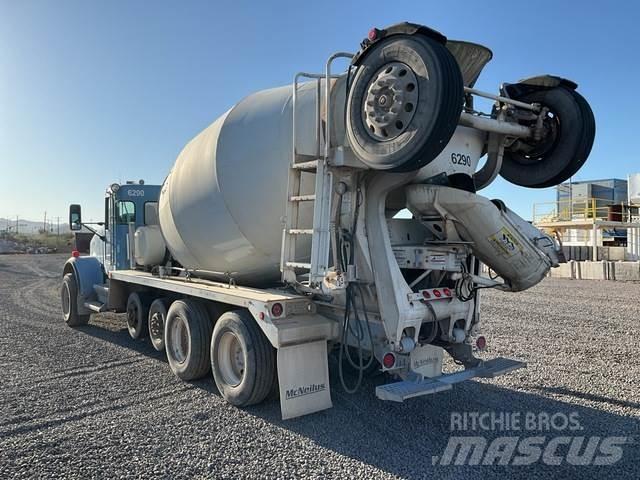 Kenworth W900B Andre lastbiler
