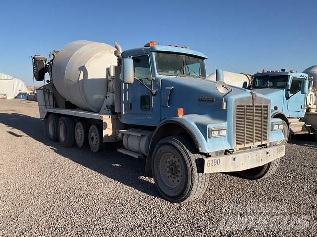Kenworth W900B Andre lastbiler