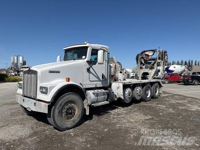 Kenworth W900B Andre lastbiler