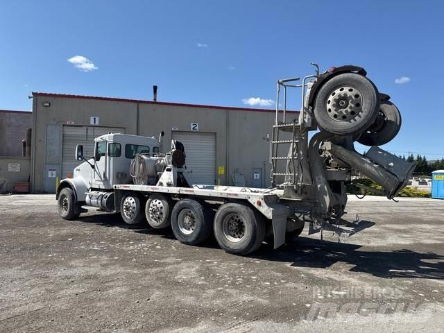 Kenworth W900B Andre lastbiler