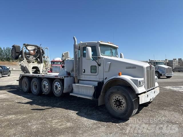 Kenworth W900B Andre lastbiler