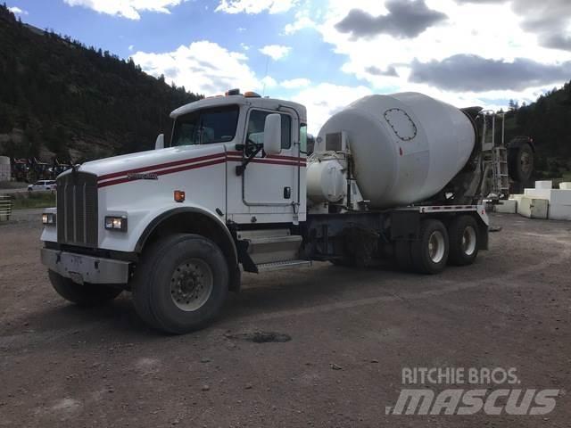 Kenworth W900B Andre lastbiler
