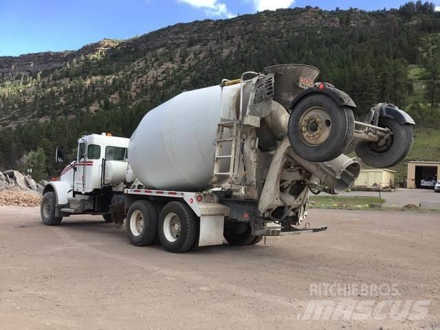 Kenworth W900B Andre lastbiler