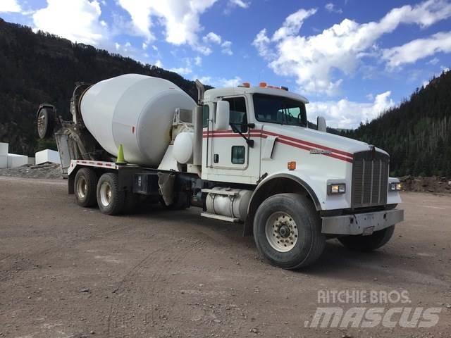 Kenworth W900B Andre lastbiler