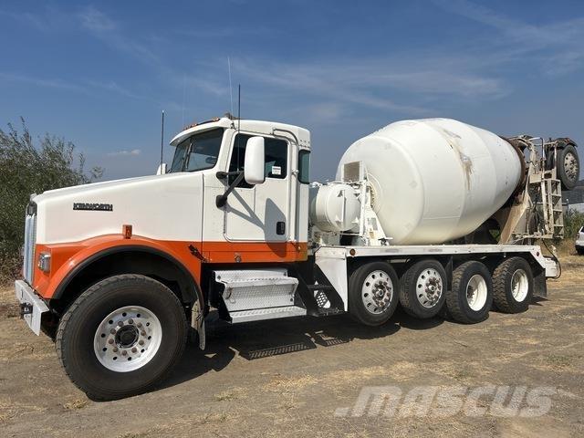 Kenworth W900B Andre lastbiler
