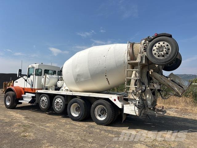Kenworth W900B Andre lastbiler