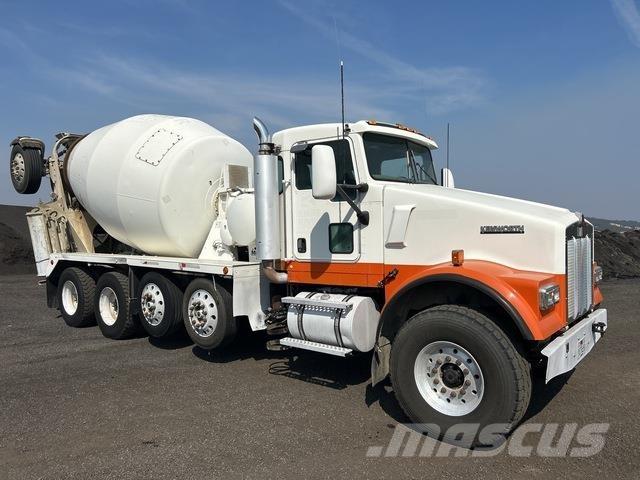 Kenworth W900B Andre lastbiler