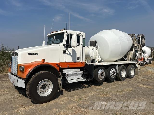 Kenworth W900B Andre lastbiler
