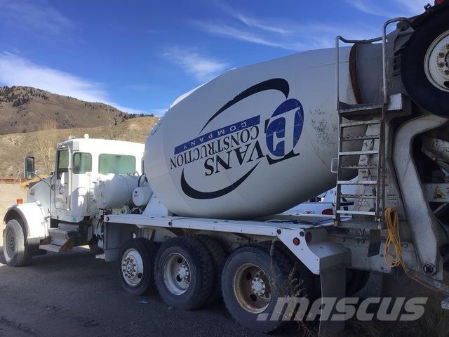 Kenworth W900B Andre lastbiler