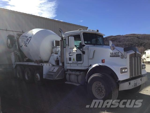 Kenworth W900B Andre lastbiler