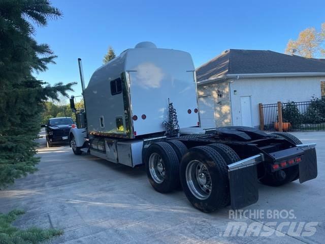Kenworth W900L Trækkere