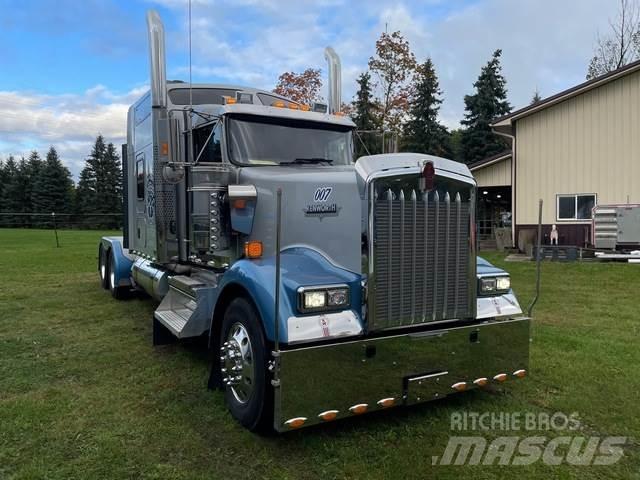 Kenworth W900L Trækkere
