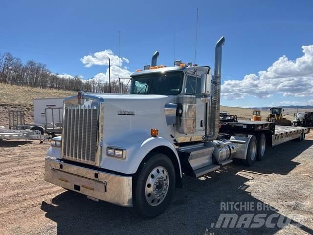 Kenworth W900L Trækkere