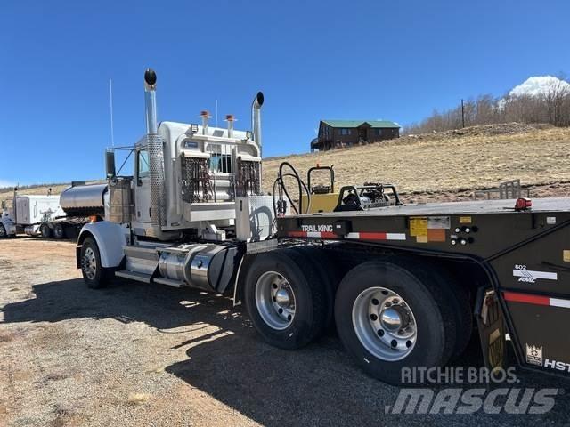 Kenworth W900L Trækkere