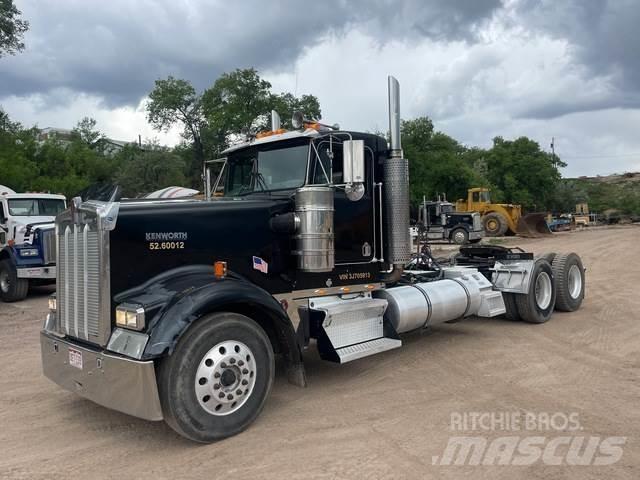 Kenworth W900L Trækkere