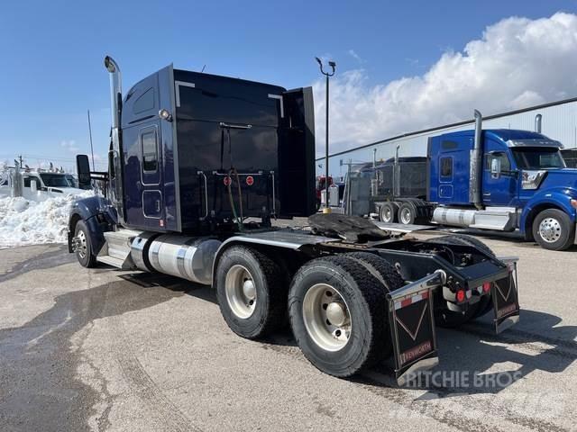 Kenworth W990 Trækkere