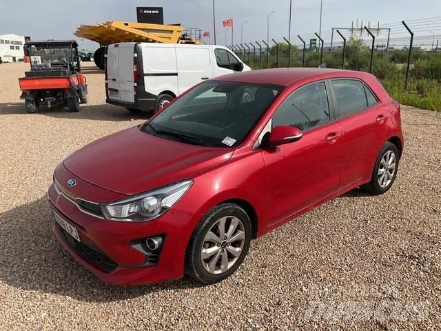 Kia Rio Biler