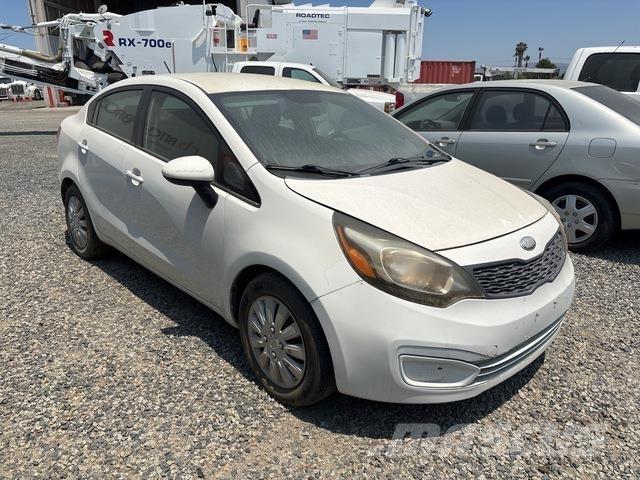 Kia Rio Biler