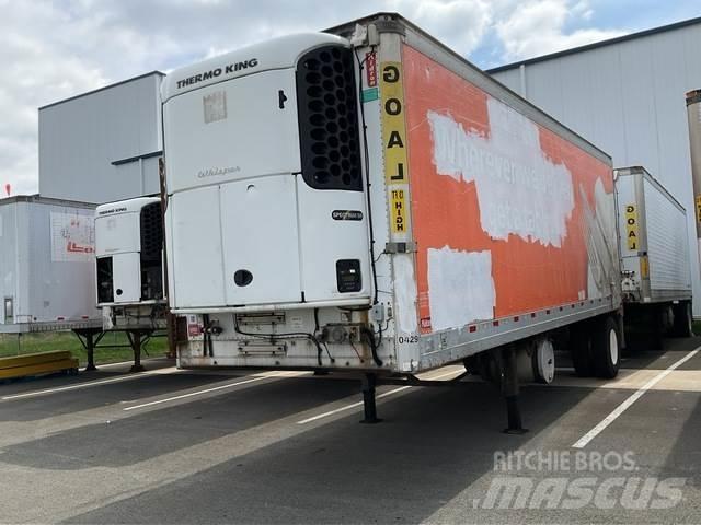 Kidron  Semi-trailer med Kølefunktion