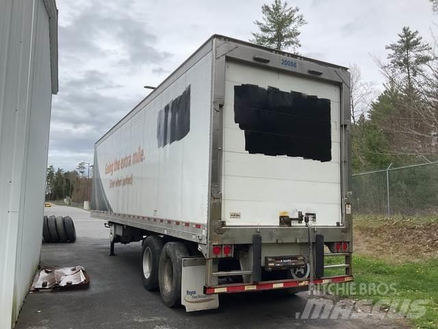 Kidron  Semi-trailer med Kølefunktion