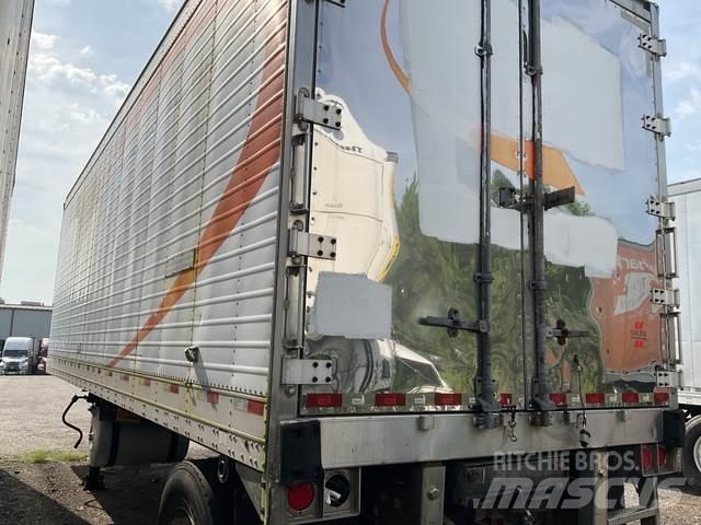 Kidron  Semi-trailer med Kølefunktion