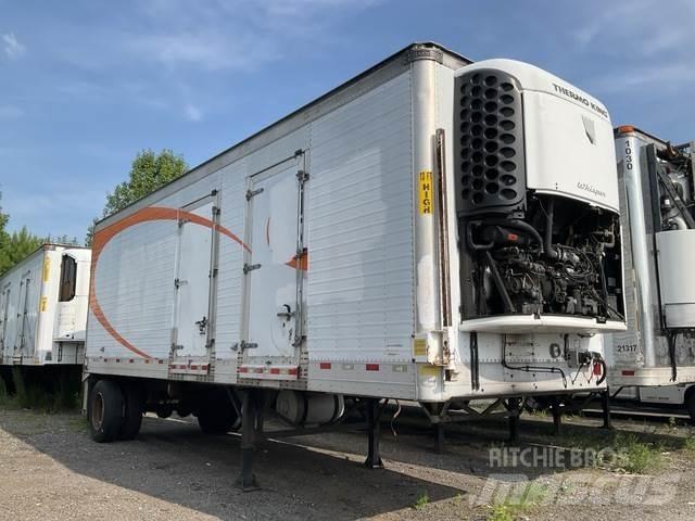 Kidron  Semi-trailer med Kølefunktion