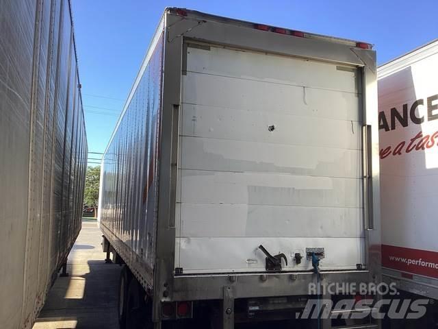 Kidron  Semi-trailer med Kølefunktion
