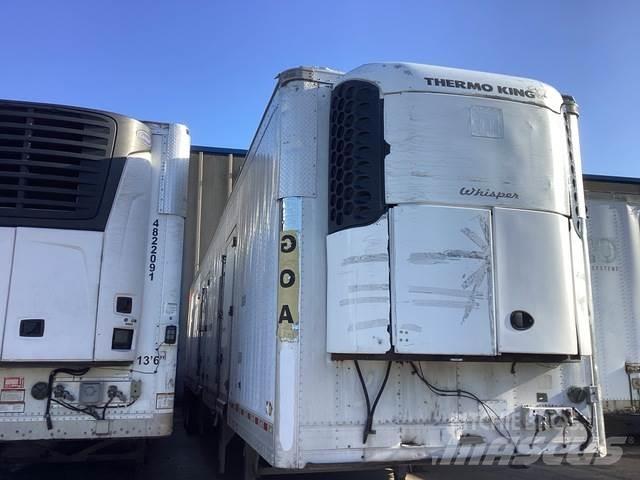 Kidron  Semi-trailer med Kølefunktion