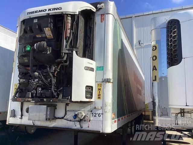 Kidron  Semi-trailer med Kølefunktion