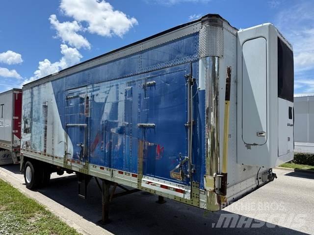 Kidron  Semi-trailer med Kølefunktion