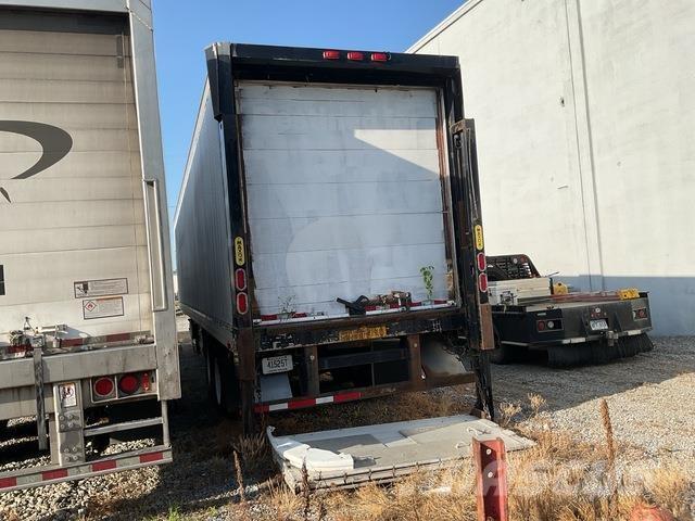 Kidron  Semi-trailer med Kølefunktion