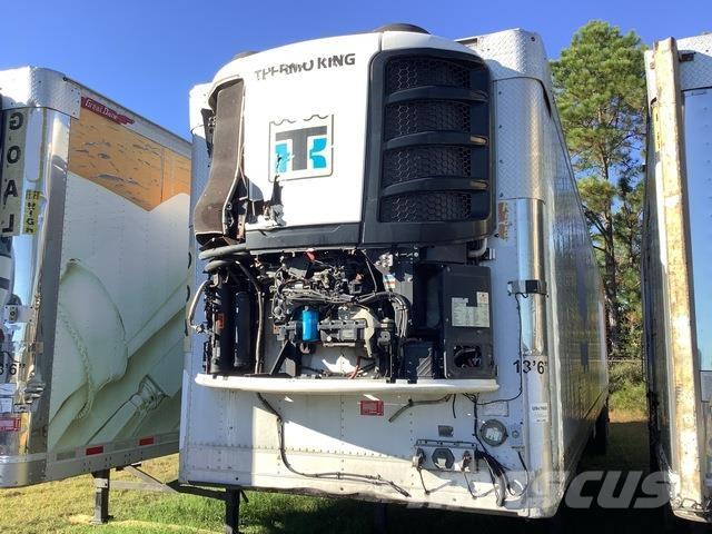 Kidron  Semi-trailer med Kølefunktion