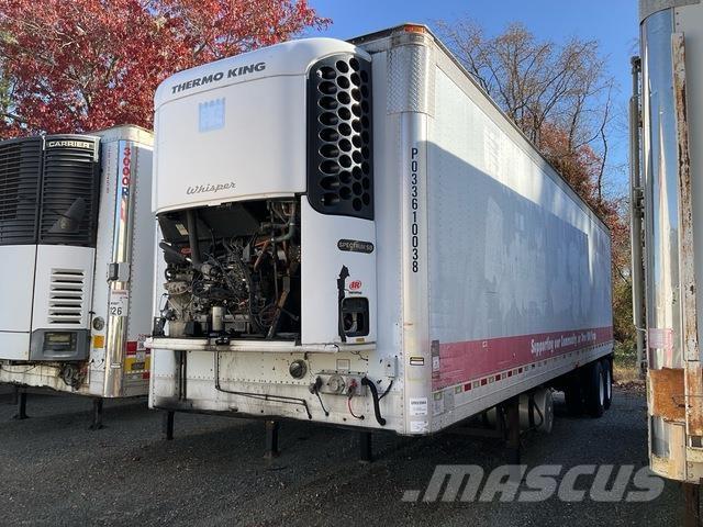 Kidron  Semi-trailer med Kølefunktion