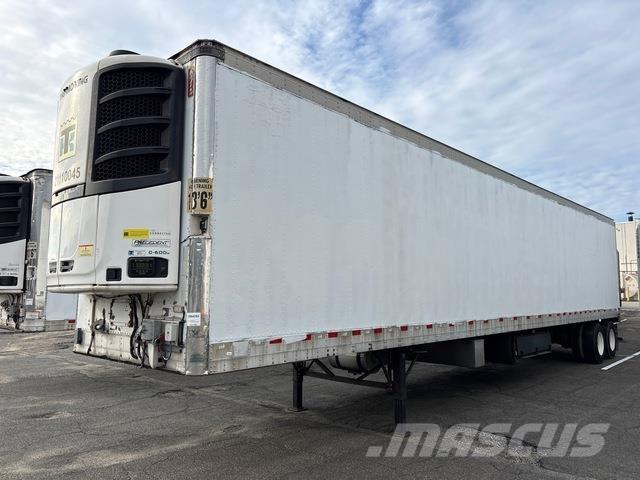 Kidron  Semi-trailer med Kølefunktion