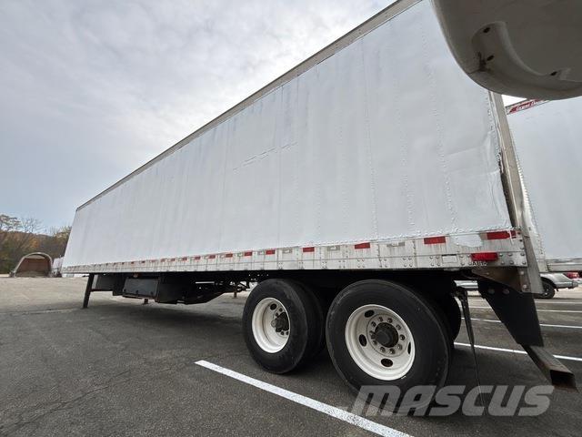 Kidron  Semi-trailer med Kølefunktion