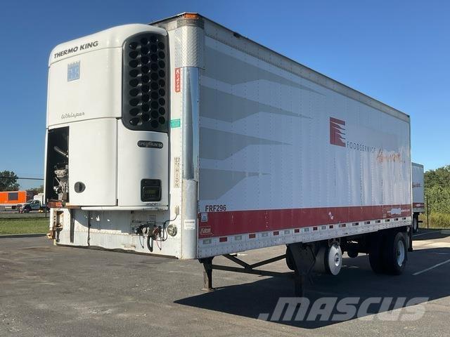Kidron Emperor Semi-trailer med Kølefunktion