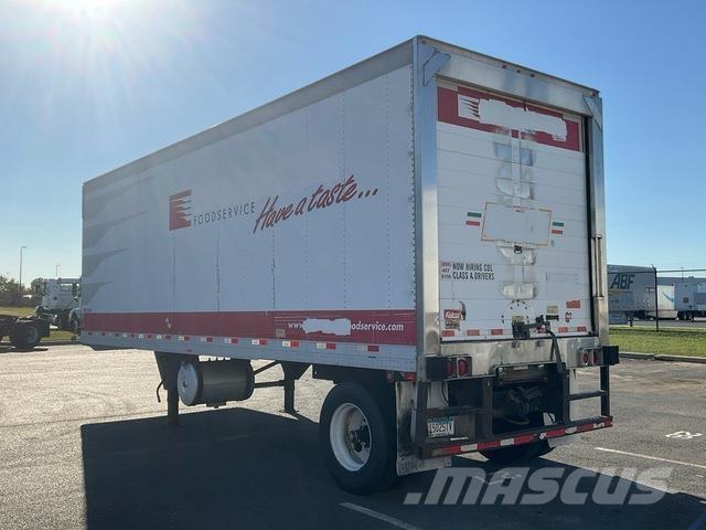 Kidron Emperor Semi-trailer med Kølefunktion