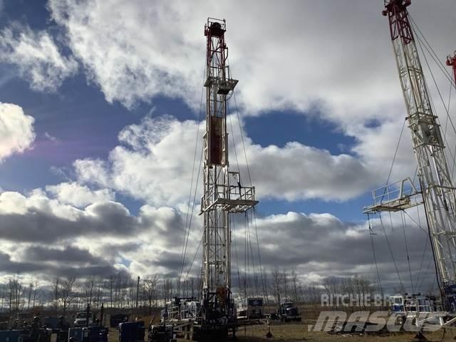  Kin-Rig Lastbilmonterede borerigge
