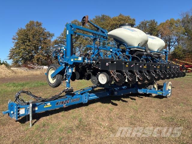 Kinze 3600 Plantemaskiner