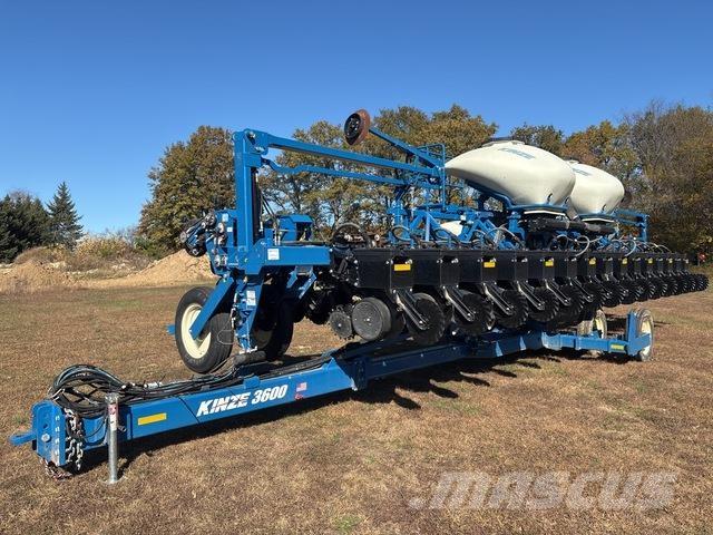 Kinze 3600 Plantemaskiner