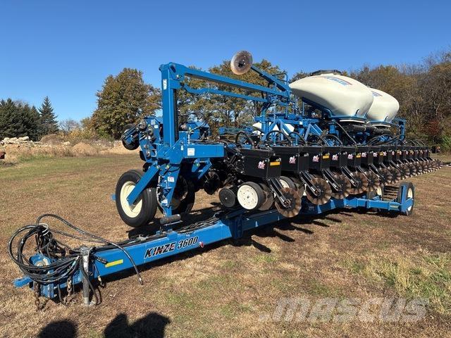 Kinze 3600 Plantemaskiner